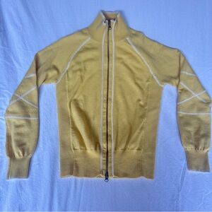 Athleta Full-Zip knit Sweater